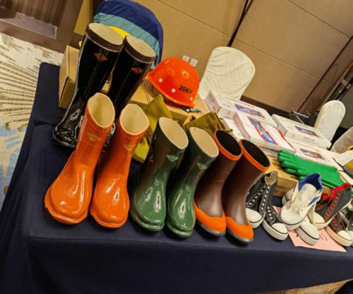 第七届江苏省劳保用品展示交易洽谈会精彩图集